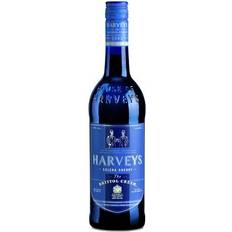 Fortified Wines Harveys Bristol Cream Sherry 17.5% 75cl