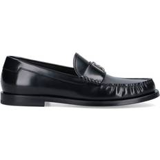 Dolce & Gabbana Low Shoes Dolce & Gabbana 'Dg' Loafers Black IT