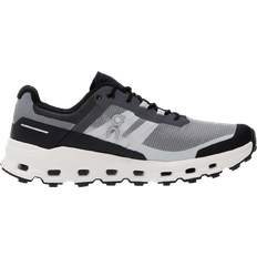 On 46 ⅔ - Women Running Shoes On Cloudvista W - Black/White
