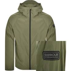 Barbour International Beckett Jacket Green