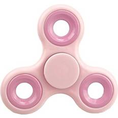 Toyland Fidget Hand Spinner Stress Anxiety Relief Assorted Colours