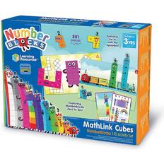 Activity Toys Learning Resources Mathlink Cubes Numberblocks