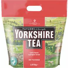 Yorkshire tea bags Taylors Of Harrogate Yorkshire 1875g 600pcs