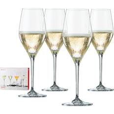 Glass Champagne Glasses Spiegelau Special Prosecco Champagne Glass 27cl 4pcs