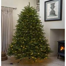 Norfolk Leisure Dunhill Fir 6ft 400 W/W Plant, Decoration Christmas Tree