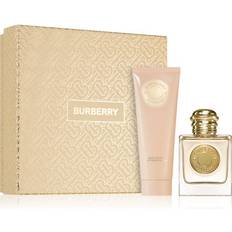 Burberry Women Gift Boxes Burberry Goddess Gift Set EdP 50ml + Body Lotion 75ml