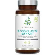 Cytoplan Vitamins & Minerals Cytoplan Blood Glucose Support Wholefood 60 pcs