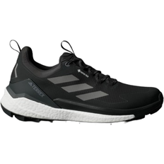 Adidas Terrex Free Hiker Shoes adidas Terrex Free Hiker 2.0 Low GTX M - Core Black/Grey Four/Cloud White