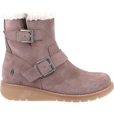 TPR Ankle Boots Hush Puppies Lexie - Taupe