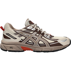 Asics Brown - Women Running Shoes Asics Gel-Venture 6 W - Simply Taupe/Taupe Grey
