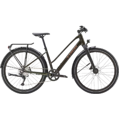 Light Road Bikes Trek Dual Sport 3 Equipped Stagger Gen 5 - Black Olive