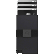 RFID Blocking Card Cases Ekster Aluminum Cardholder - Classic Black