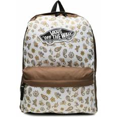 School Bags Vans Realm Backpack sepia marshmallow/sepia