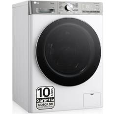 LG Front Loaded - Washing Machines LG F4WR9009A2W 1400