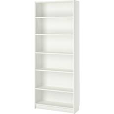 White Book Shelves Ikea Billy White Book Shelf 202cm