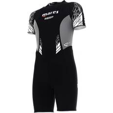 Mares Wetsuits Mares Reef She Dives Woman Shorty Mm Schwarz