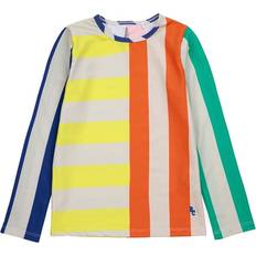 Bobo Choses Striped Swim T-shirt - Multicolor