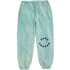 Bobo Choses Circle Sweatpants Light Blue 4-5 yr 4-5 yr