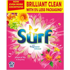 Cleaning Agents Surf Tropical Lily and Ylang Ylang Washing Powder