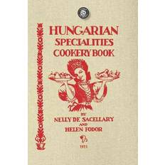 Hungarian Books Hungarian Specialties Cookery Book (2008)