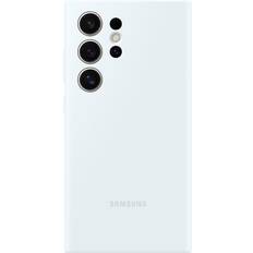 Samsung Galaxy S24 Ultra Silikonecover hvid