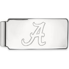 LogoArt Sterling Silver U of Alabama Money Clip