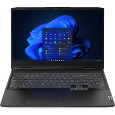 8 GB - AMD Ryzen 5 - USB-C - Wi-Fi 6 (802.11ax) Laptops Lenovo IdeaPad Gaming 3 15ARH7 82SB000CUK