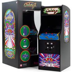 Official Galaga Quarter Size Arcade Cabinet