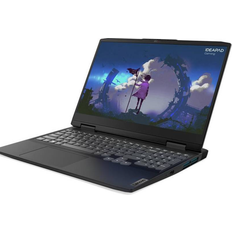 Lenovo 8 GB - Intel Core i5 - Wi-Fi 6 (802.11ax) Laptops Lenovo IdeaPad Gaming 3 15IAH7 82S900YQUK
