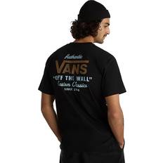 Vans Holder St Classic Black/Antelope T-Shirt Schwarz
