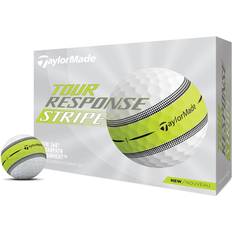 TaylorMade Golf Accessories TaylorMade Tour Response Golf Balls Stripe