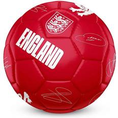 Red Footballs Team Merchandise Phantom England Signature