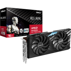 AMD Radeon - Radeon RX 7900 GRE Graphics Cards Asrock Radeon RX 7900 GRE Challenger OC 1xHDMI 3xDP 16GB