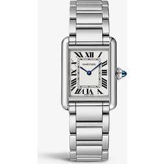Cartier WSTA0051 Tank Must Small Stainless-steel