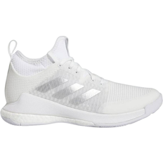 EVA Volleyball Shoes adidas Crazyflight Mid W - Cloud White/Silver Metallic/Grey One