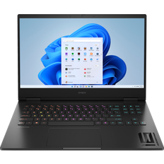 HP 16 GB - AMD Ryzen 7 Laptops HP OMEN 16-xd0001na