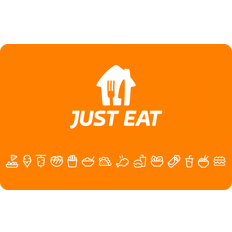 Just Eat Gift Card 30 GBP