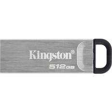 512 GB USB Flash Drives Kingston DataTraveler Kyson 512GB USB 3.2 Gen 1