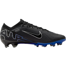 Nike 8.5 - Artificial Grass (AG) Football Shoes Nike Mercurial Vapor 15 Elite M - Black/Hyper Royal/Chrome