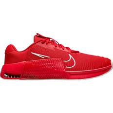 Red Gym & Training Shoes Nike Metcon 9 M - University Red/Gym Red/Pure Platinum