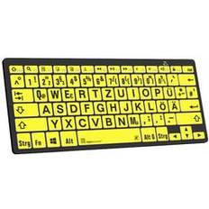 LogicKeyboard LKB-LPBY-BTPC-DE Tastatur