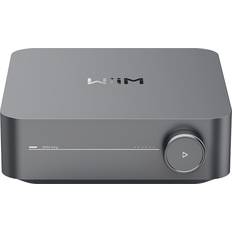 AirPlay 2 Amplifiers & Receivers WiiM Home Amp