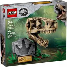 Animals - Lego City Lego Jurassic World Dinosaur Fossils: T. Rex Skull 76964