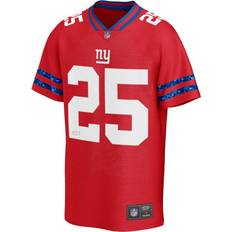 Nfl jersey Fanatics New York Giants NFL Poly Mesh Supporters Jersey Animal