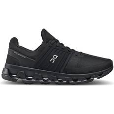 Men - Mesh Running Shoes On Cloudswift 3 AD M - All Black