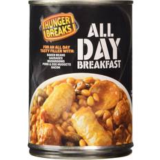 Ready Meals Hunger Breaks All Day Breakfast 395g 1pack
