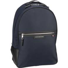 Blue School Bags Tommy Hilfiger Herren Rucksack Urban Repreve Backpack Handgepäck, Mehrfarbig Space Blue Onesize