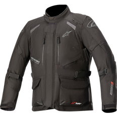 Alpinestars Motorcycle Jackets Alpinestars Andes V3 DS Textile Jacket black