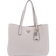 Guess Totes & Shopping Bags Guess Meridian Girlfriend Tote, Stone