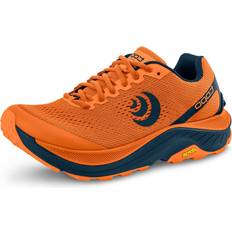 Topo Athletic Ultraventure Trail Running Shoes Orange Man